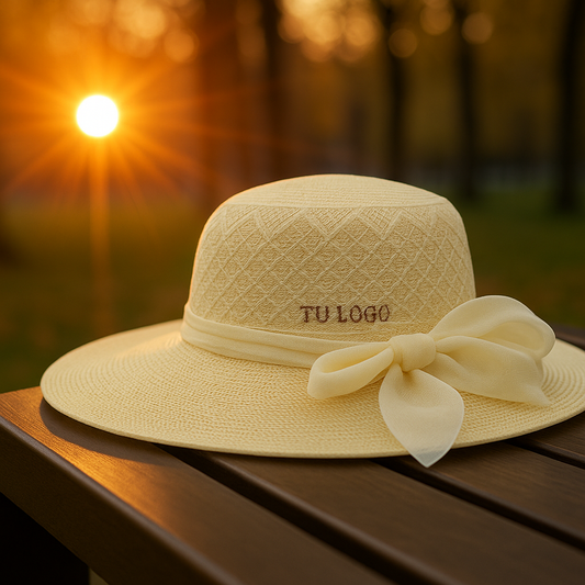 Sombrero mujer
