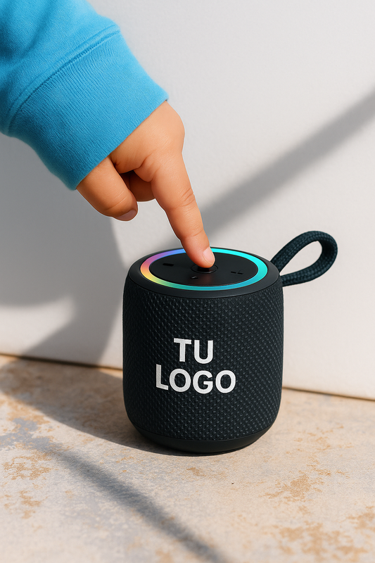 Parlante Cubo